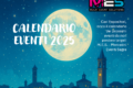 📢 CALENDARIO EVENTI 2025 – INVITO PER ESPOSITORI